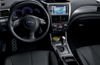 2009 Subaru Forester Cockpit Picture